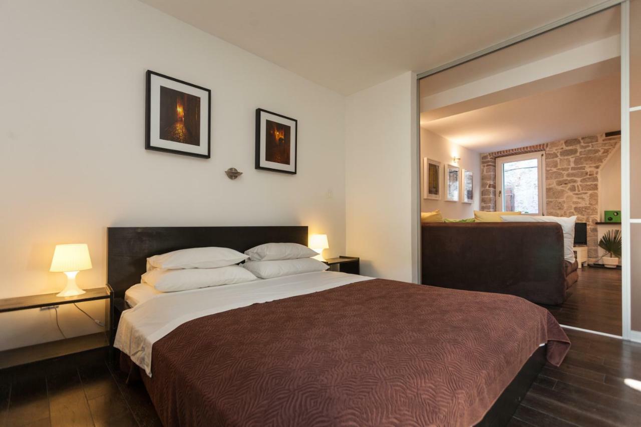 Apartment Istra Ровінь Екстер'єр фото