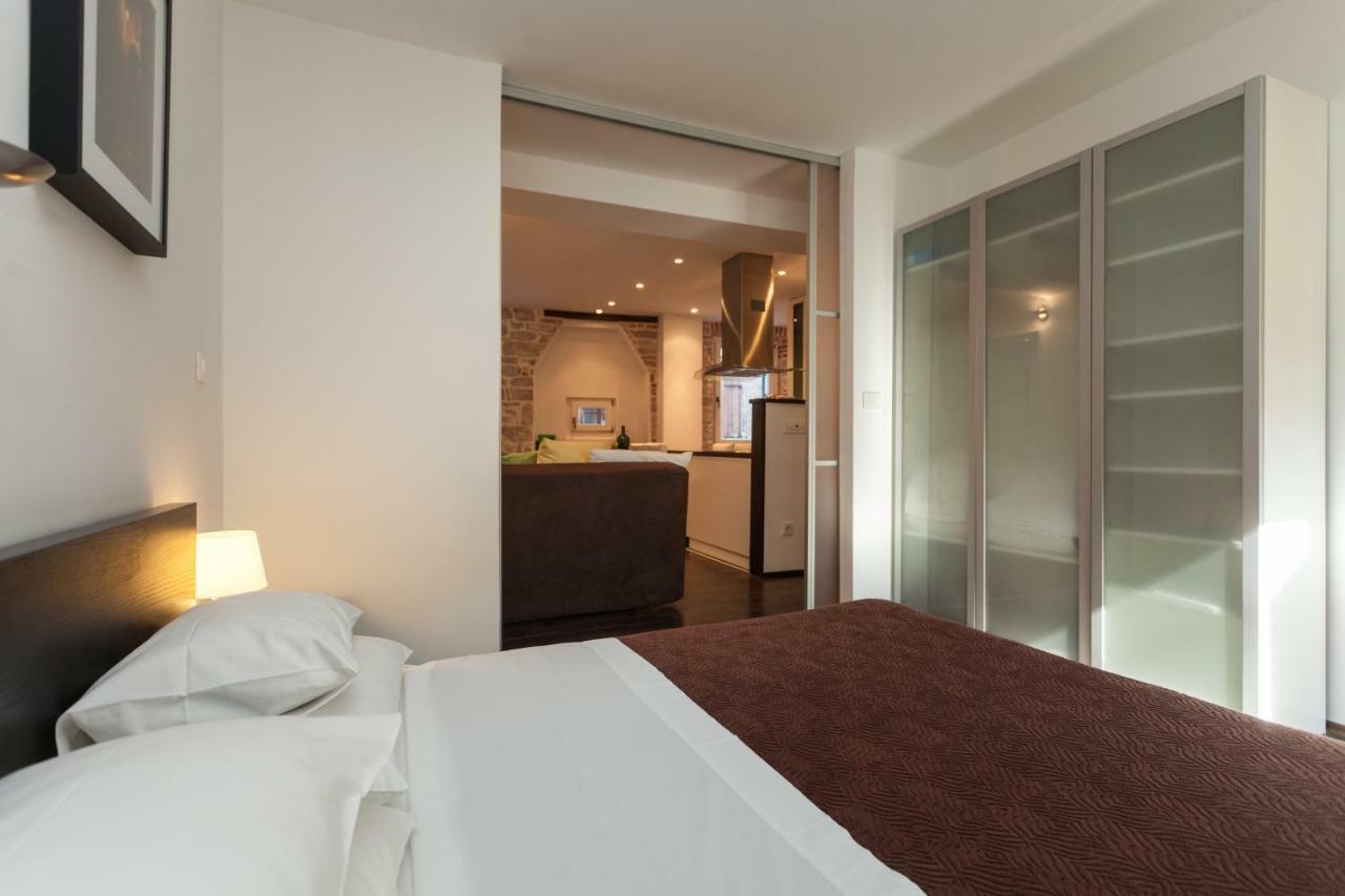 Apartment Istra Ровінь Екстер'єр фото